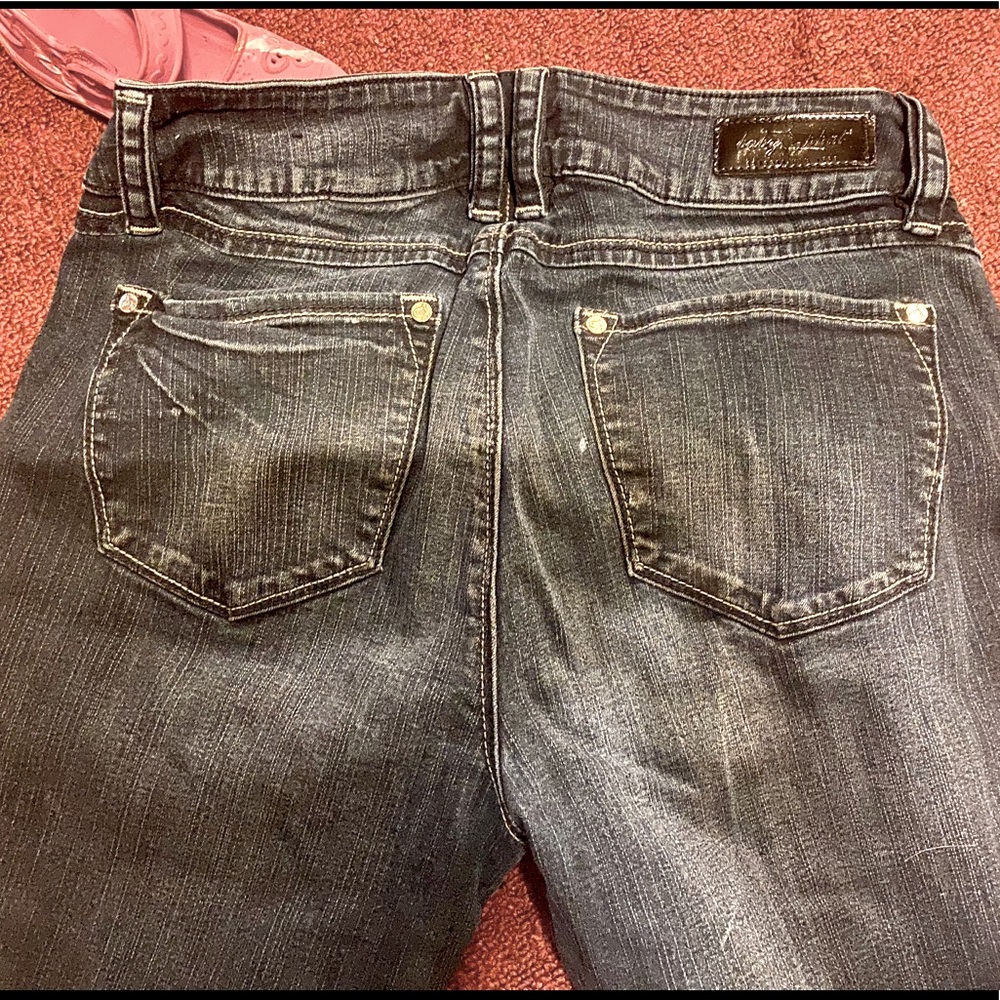 Baby Phat slimming jeans